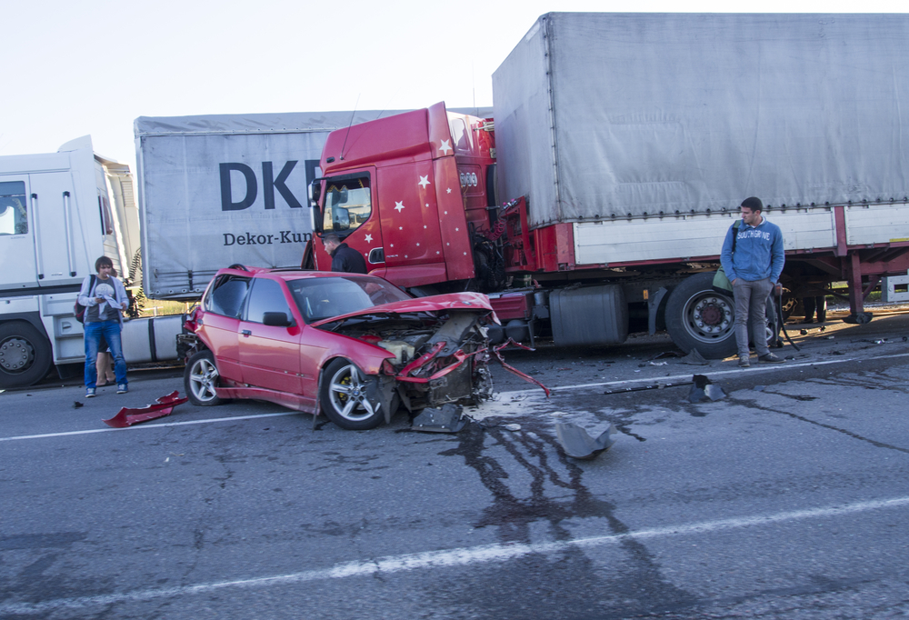 Truck Accident Law in Decatur