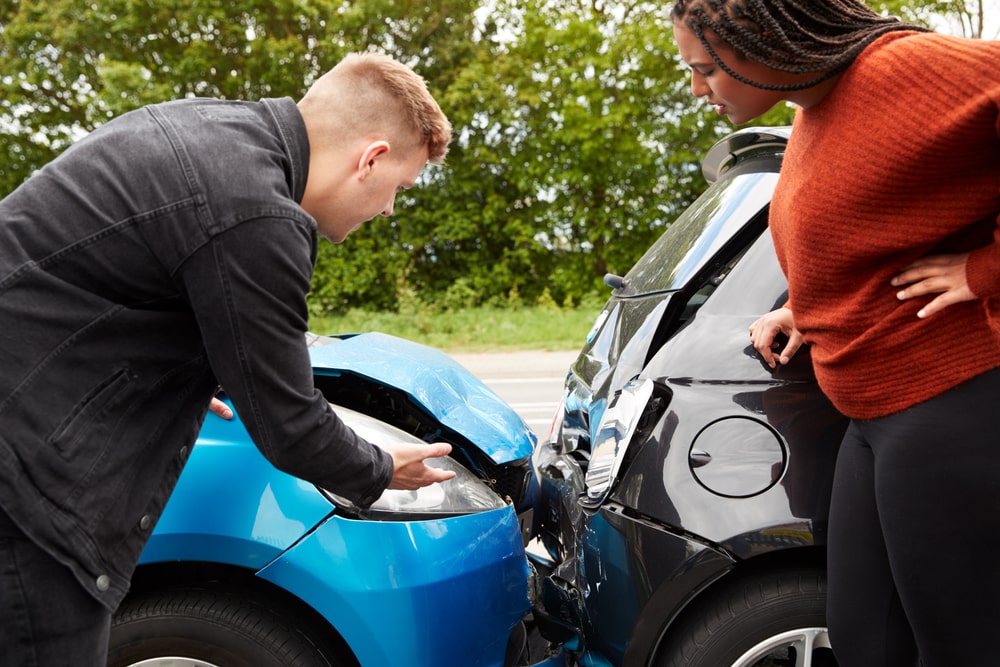 Steps To Take After A Car Accident