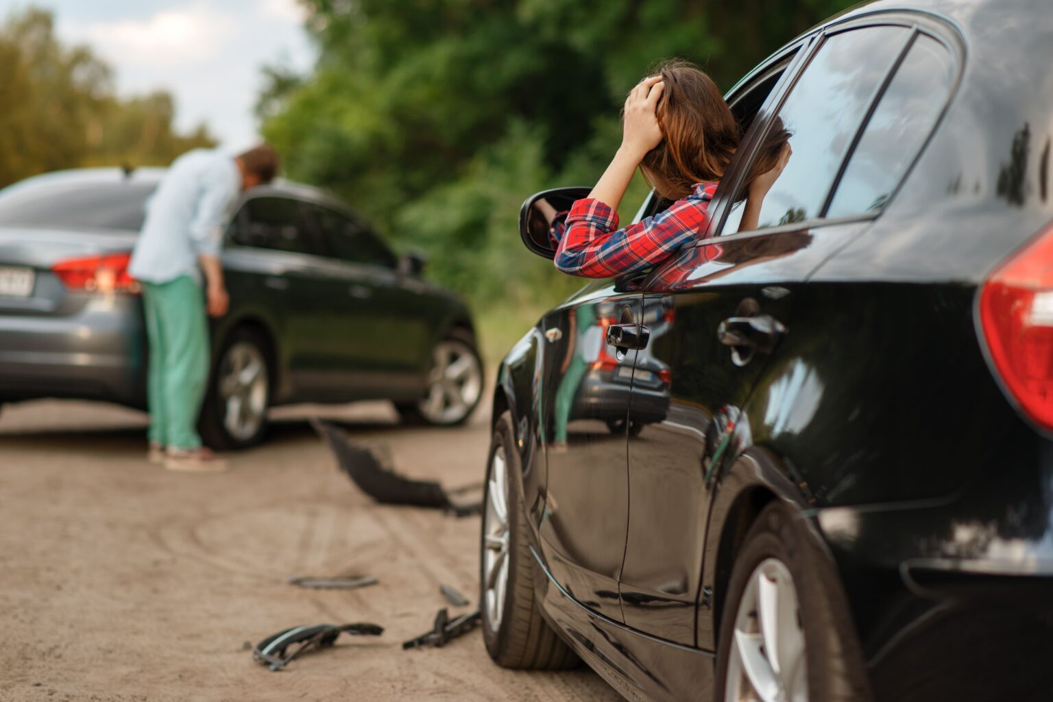 Hiring A Car Accident Lawyer