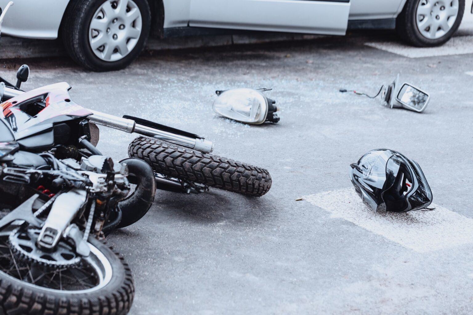 Steps After A Motorcycle Accident For A Safe Recovery