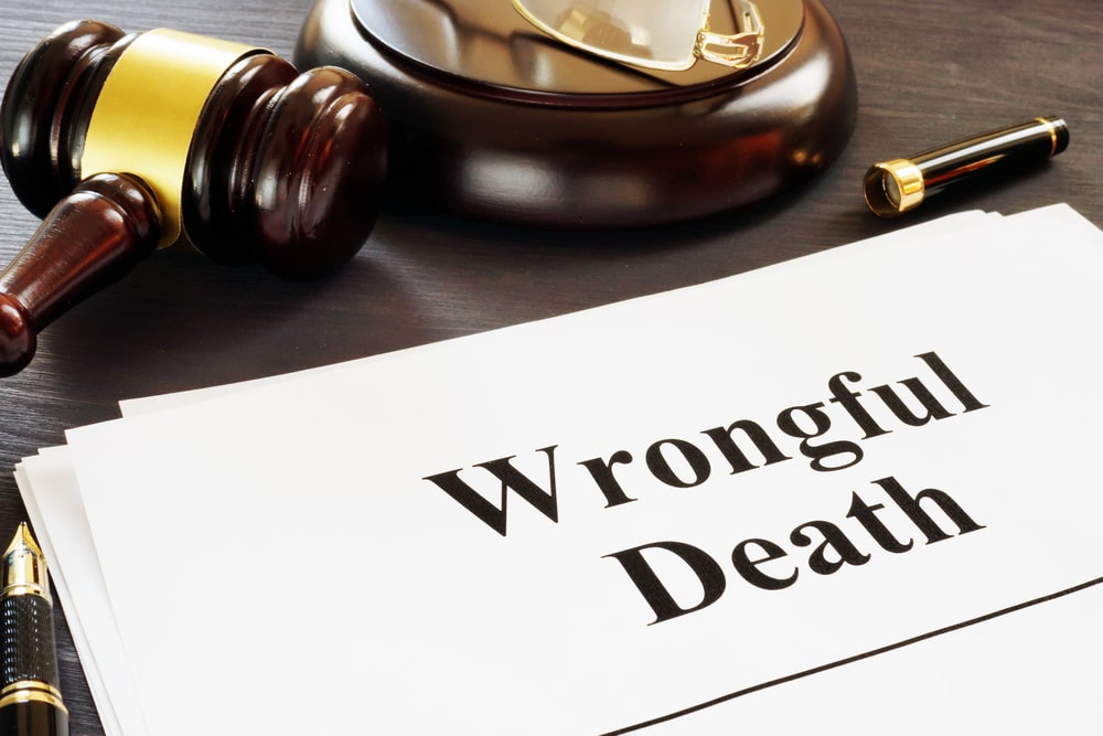 Common Causes Of Wrongful Death Cases