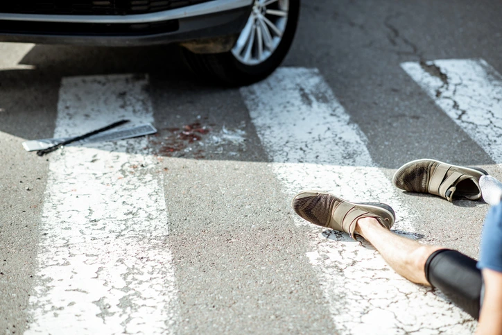 Causes of Pedestrian Accidents in Atlanta