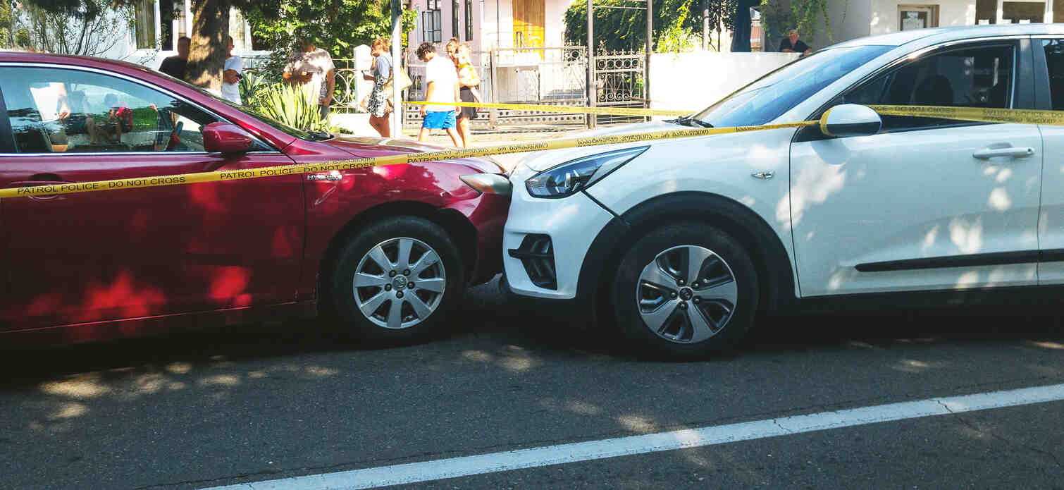 Car Accident in Georgia