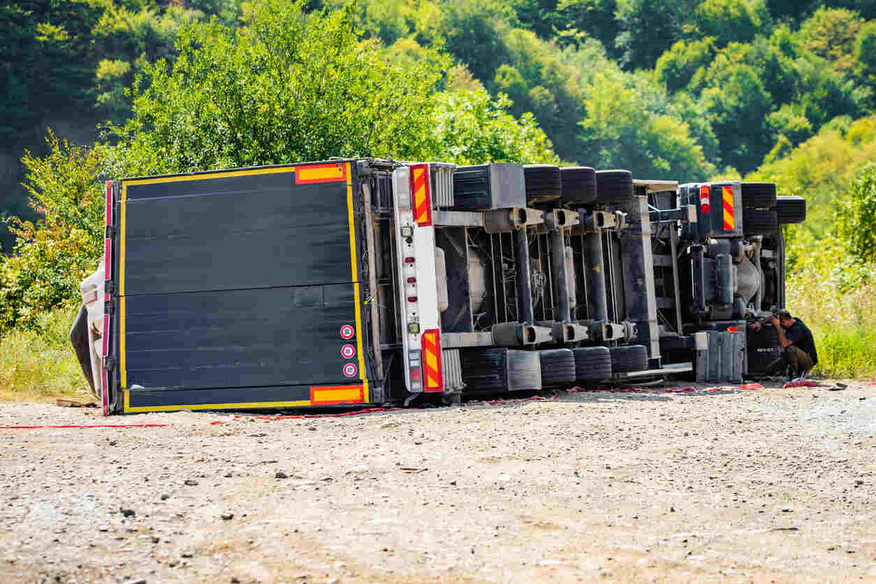 Truck Accidents on Georgia