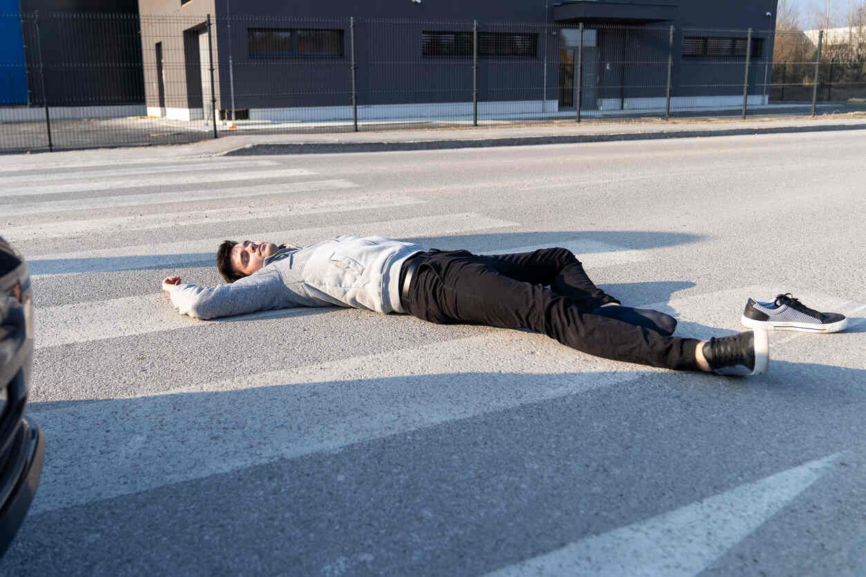 Georgia Pedestrian Accident Death