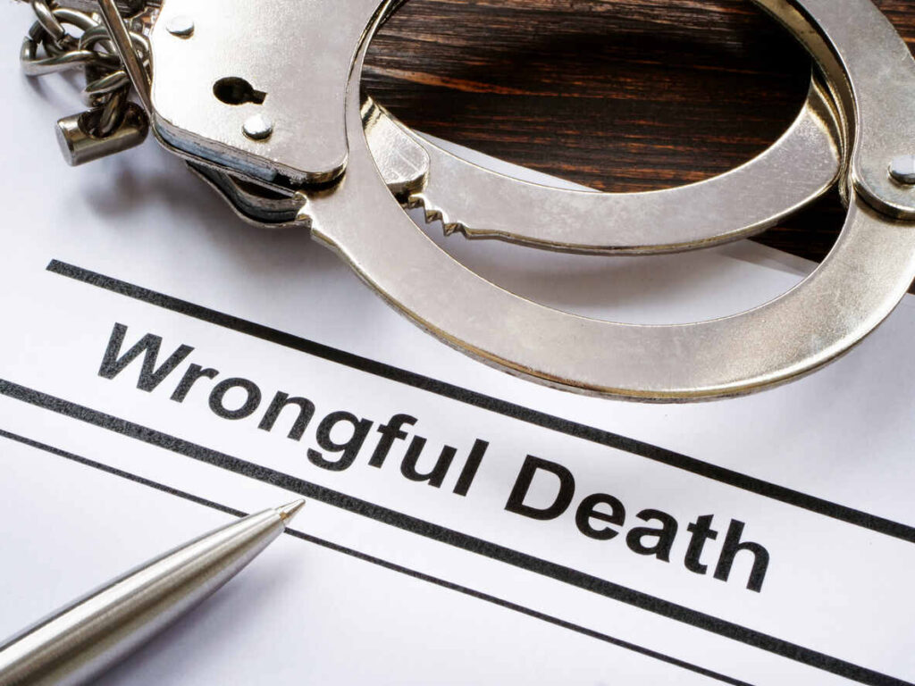 Wrongful Death Deadlines