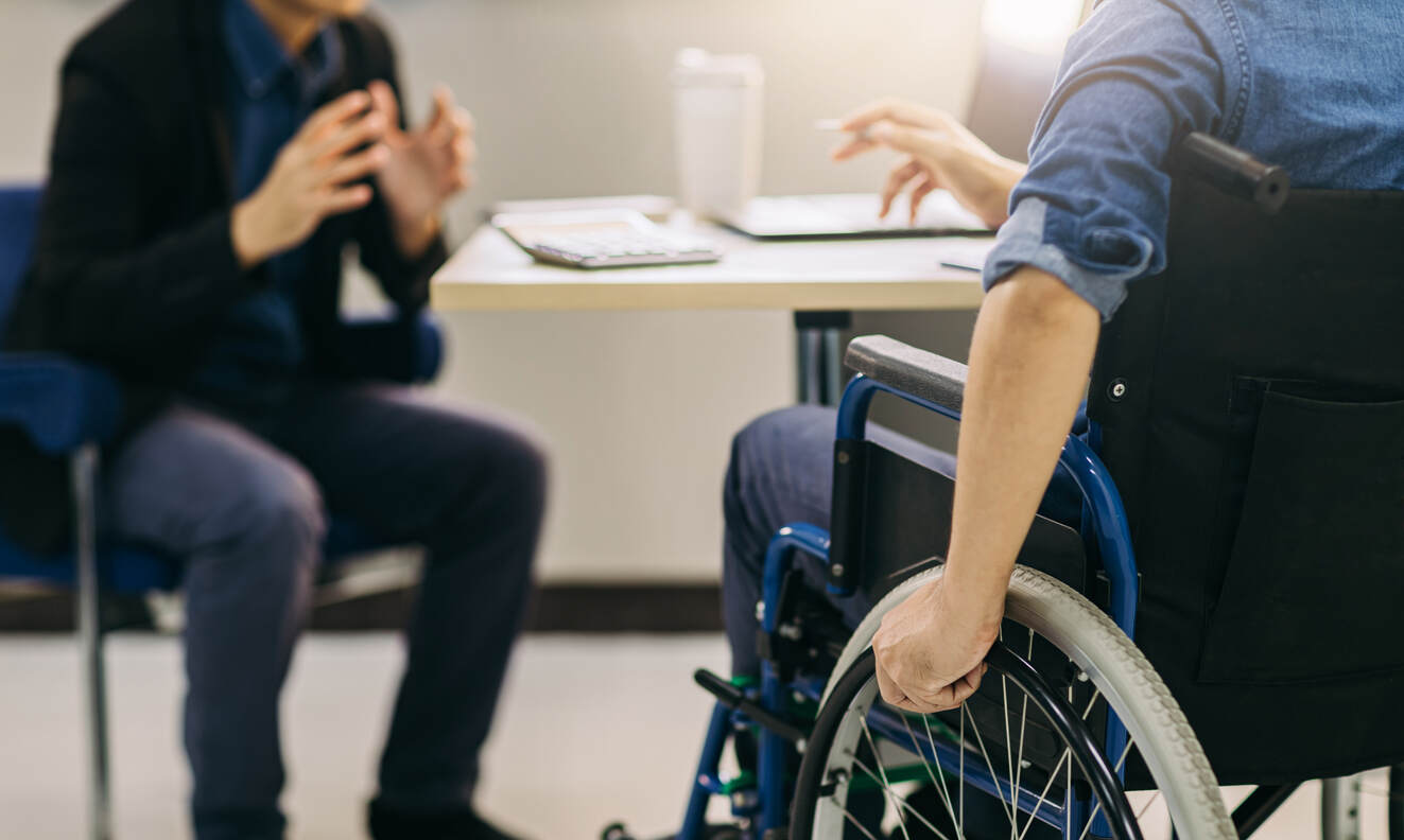 Spinal Cord Injury Lawyer