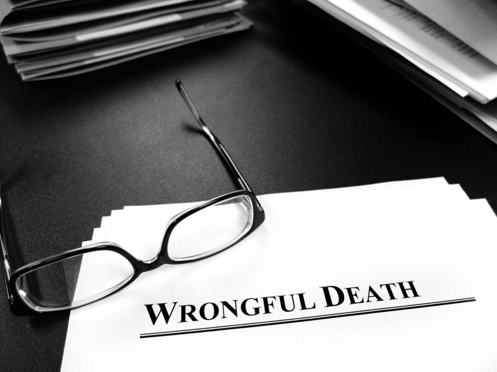 Wrongful Death Lawsuits