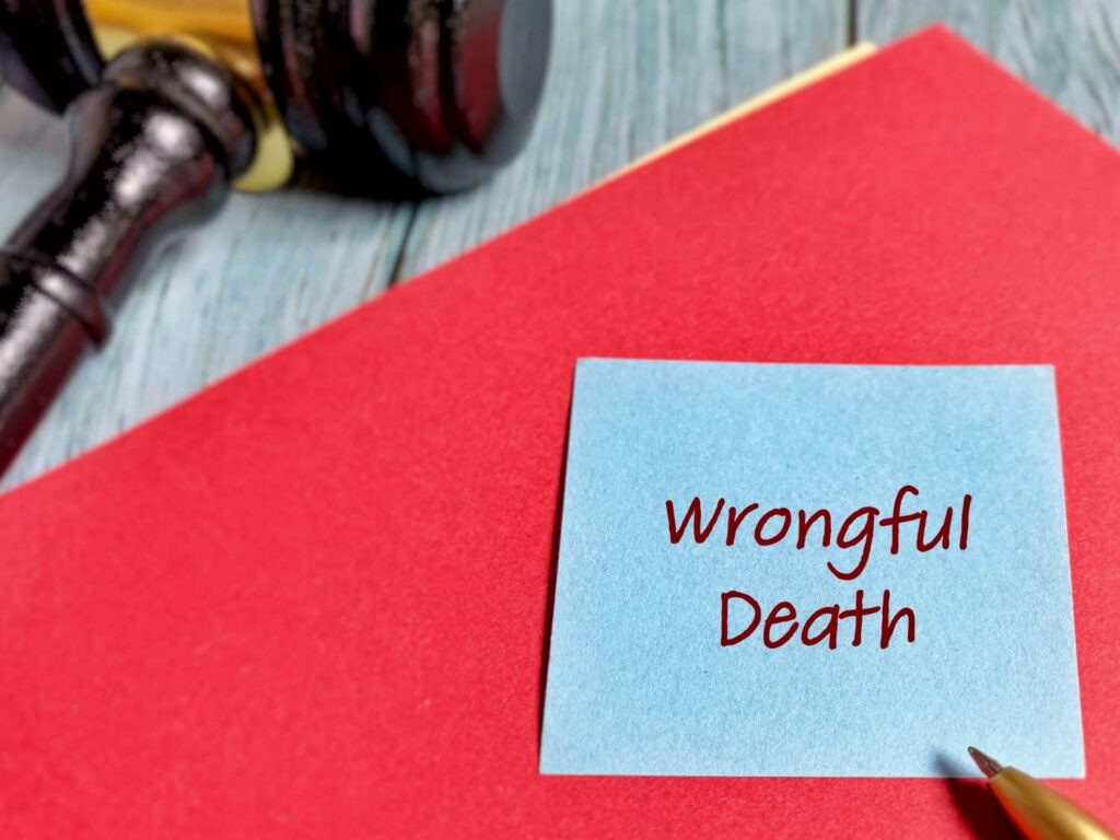 Wrongful Death Action