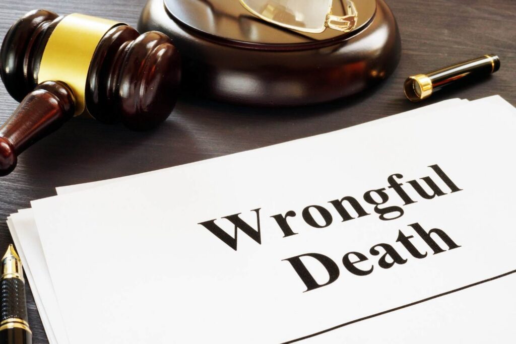Wrongful Death Case